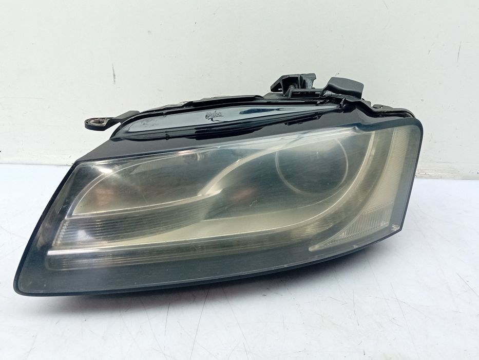 Ótica / farol esquerda AUDI A5 (8T3)