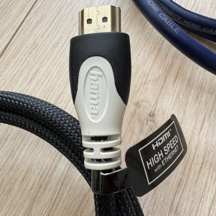 Kable HDMI  3szt.