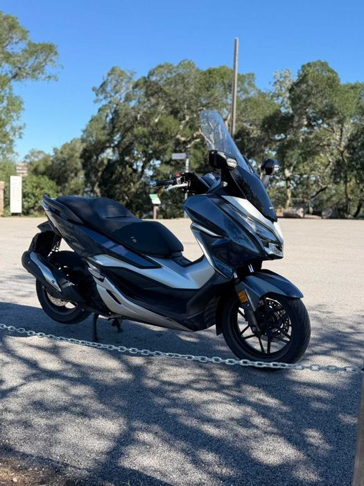 Honda Forza 300 ABS - 2020 - Impecável