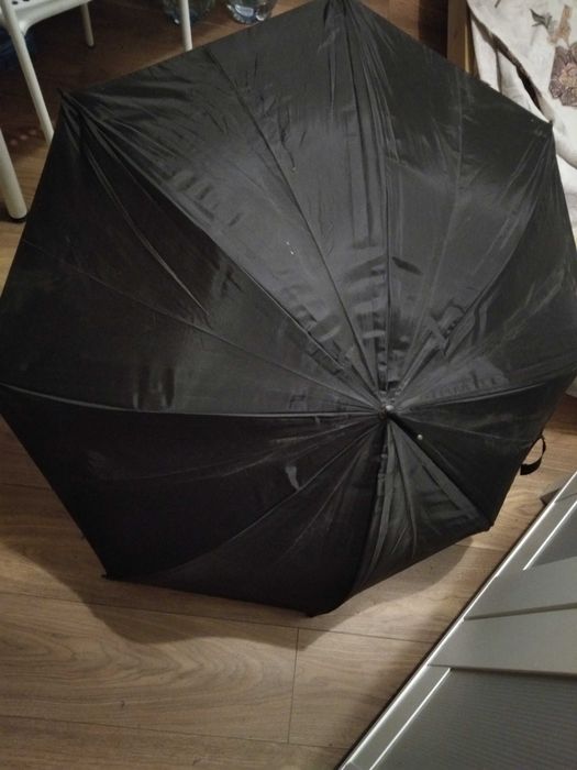 Duży parasol. parasol