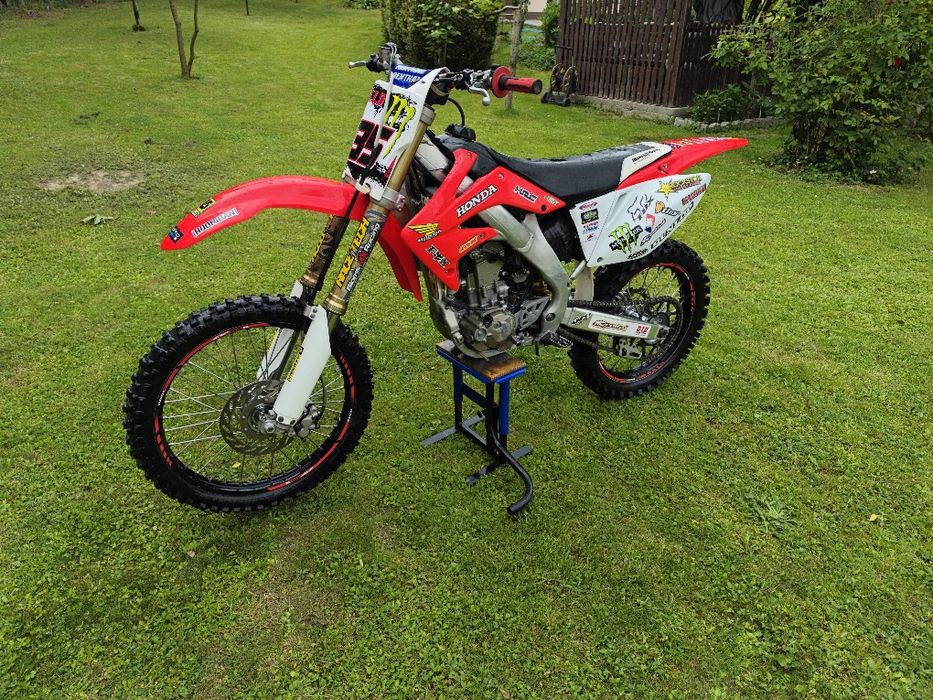 Honda CRF 250r 2009r