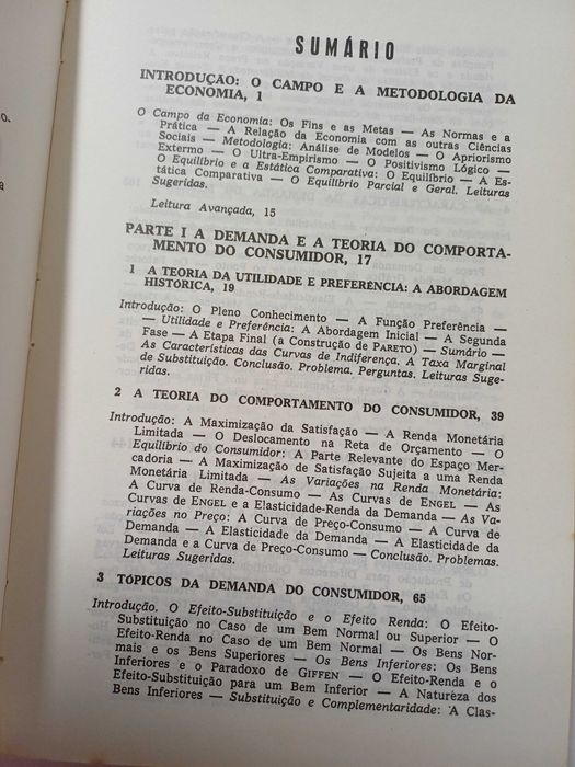 C.E. Ferguson - Micro-Economia