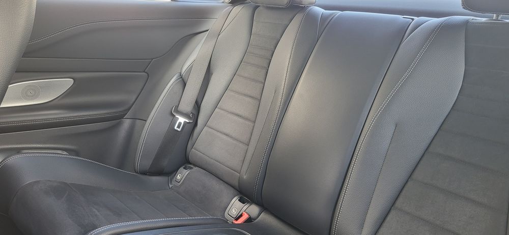 Mercedes-benz E220 AMG com todas as revisões na Mercedes