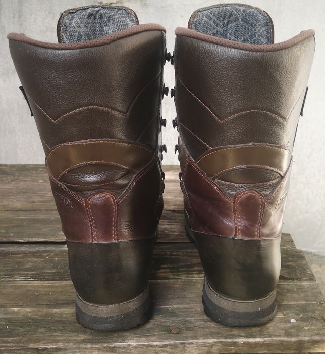 Ботинки Meindl Dovre Extreme GTX модель 2801-10, 42,5р
