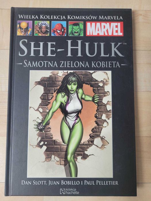 Wielka Kolekcja Komiksów Marvela