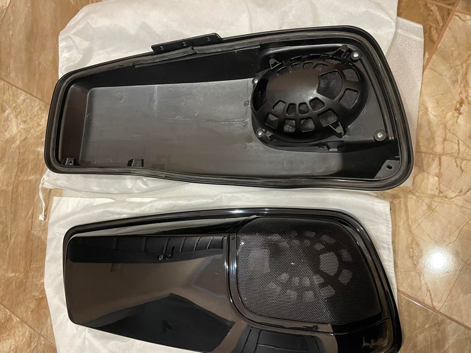 кришки кофрів Harley Davidson