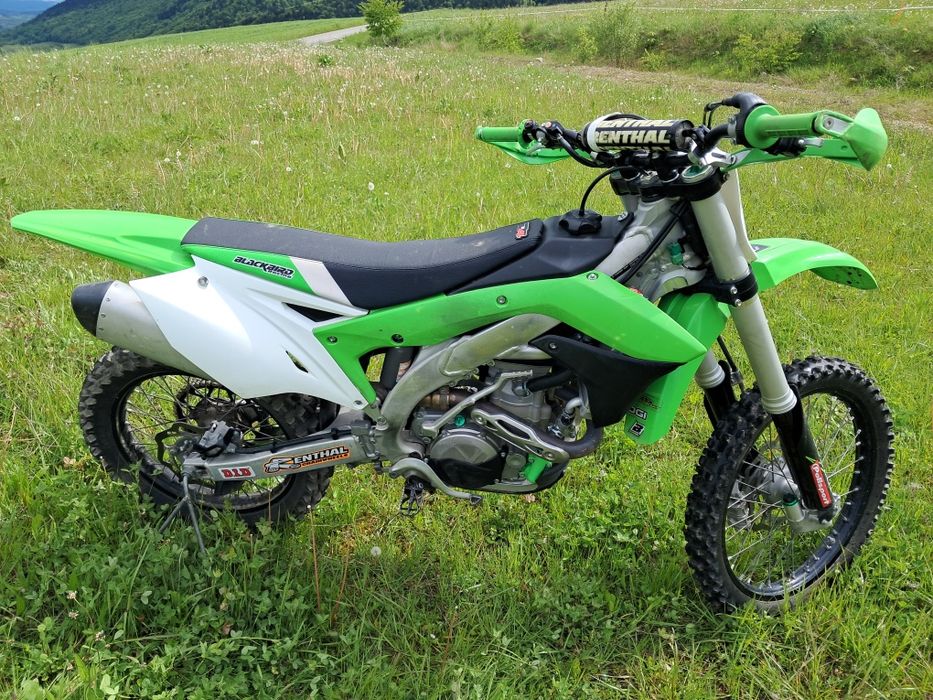 Kawasaki KXF 450