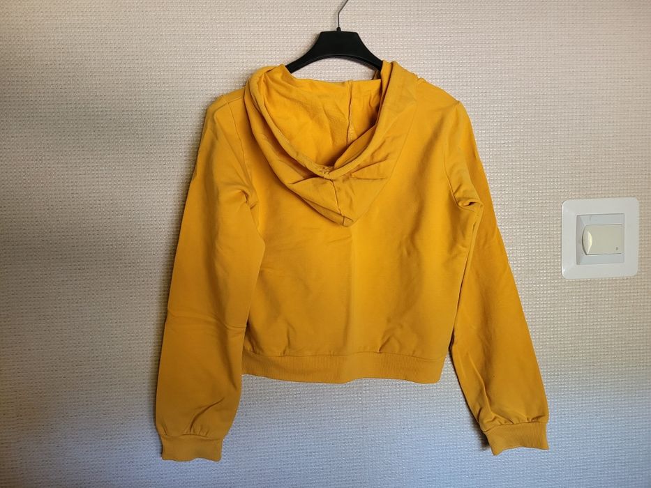 Bluza 164 krótka 152