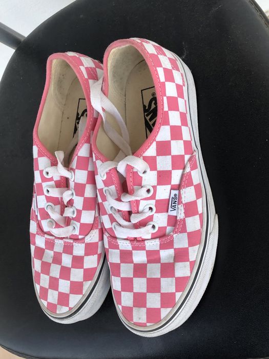 vans como novas originais
