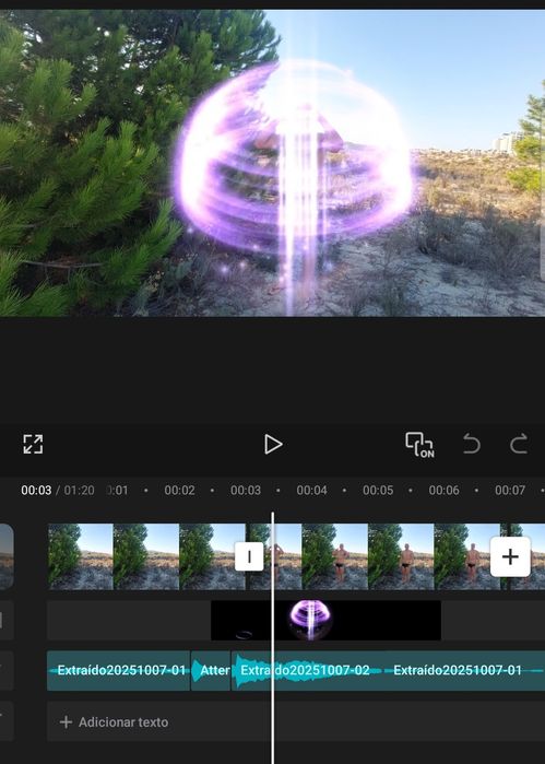 Editor de Vídeo Particular