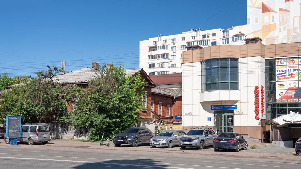 Продаж комерційного приміщення в Центрі міста Чернігів, Проспект Перемоги, 108А, Прогрес, Гонча