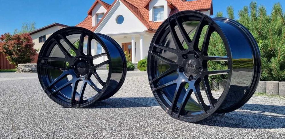 FELGI HX020 do BMW E39 E60 E61 Wklęsłe 19 9j i 10j