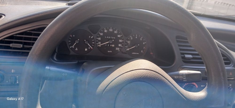 Daewoo sens авто
