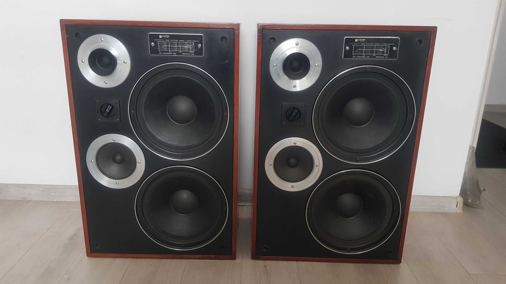 Kolumny UNITRA Tonsil ZG40C.