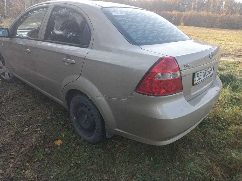 ЗАЗ Vida, 2014 р., 93000 км.