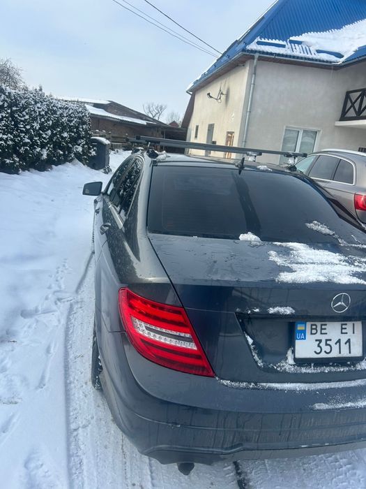 Mersedes-Benz C-Class