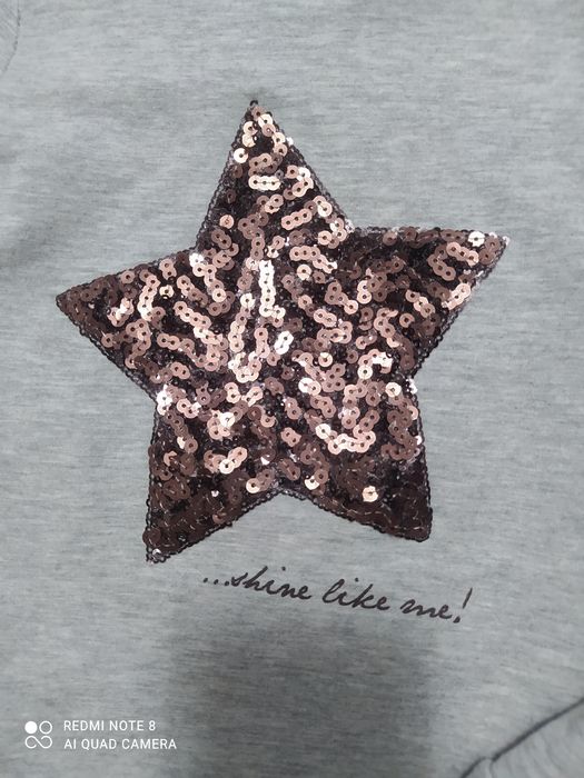 Туніка тепла на дівчинку