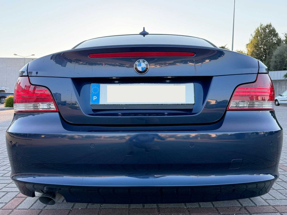 BMW Serie 1 118d Coupé