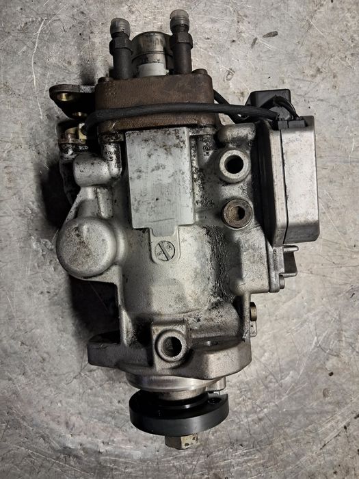 Тнвд, Пнвт форд транзит 2.0д після ревізії, обнулений, 6 міс гарантія.