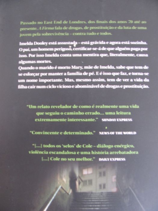 A Firma de Martina Cole