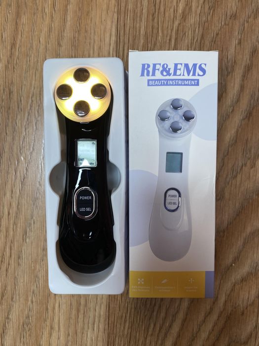 РФ миостимулятор лифтинг микротоки мікротоки апарат MAY9902 мікрострум