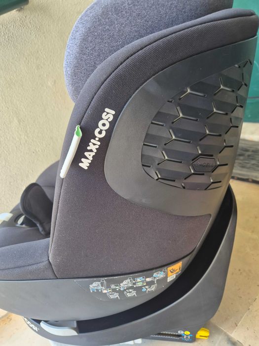 Cadeira auto maxicosi