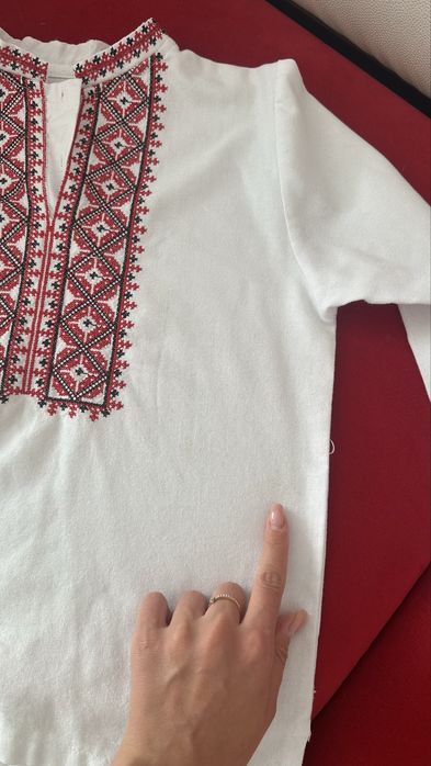 Вишиванка.