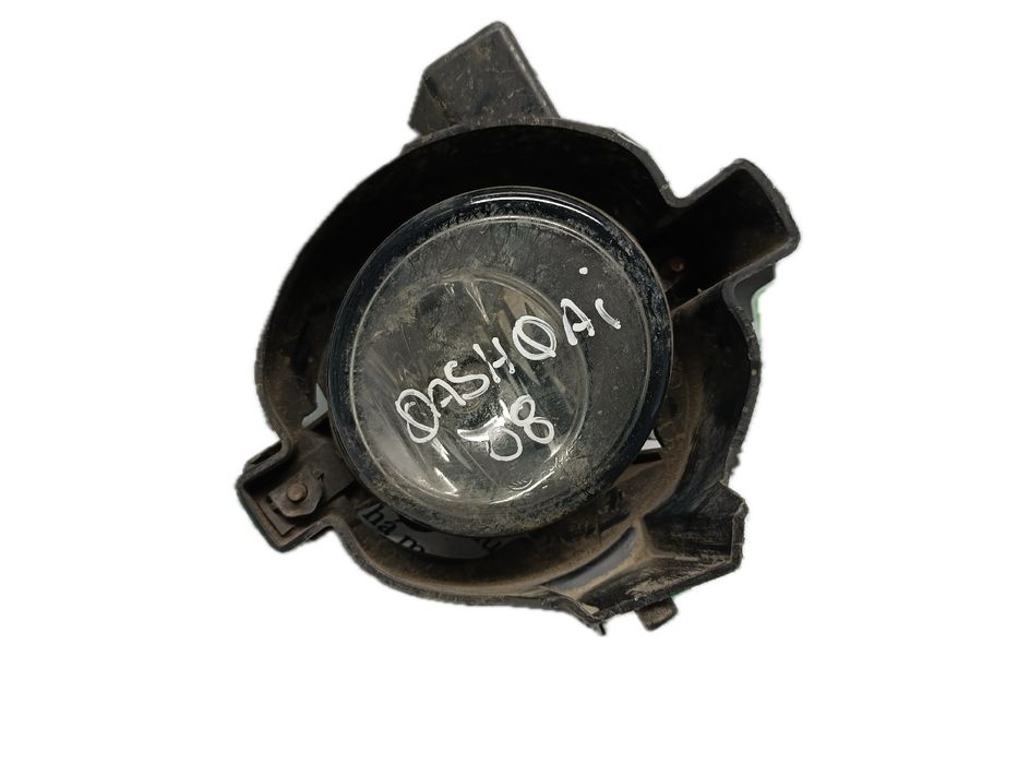 Farol nevoeiro frente direito NISSAN Qashqai/Qashqai+2 I (J10, JJ10)