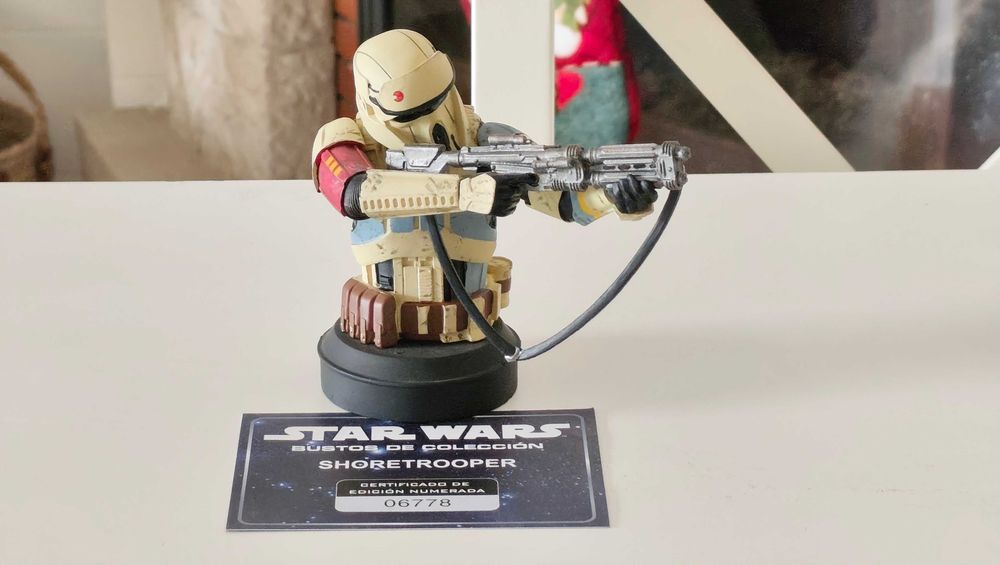 Bustos Start Wars 3/7