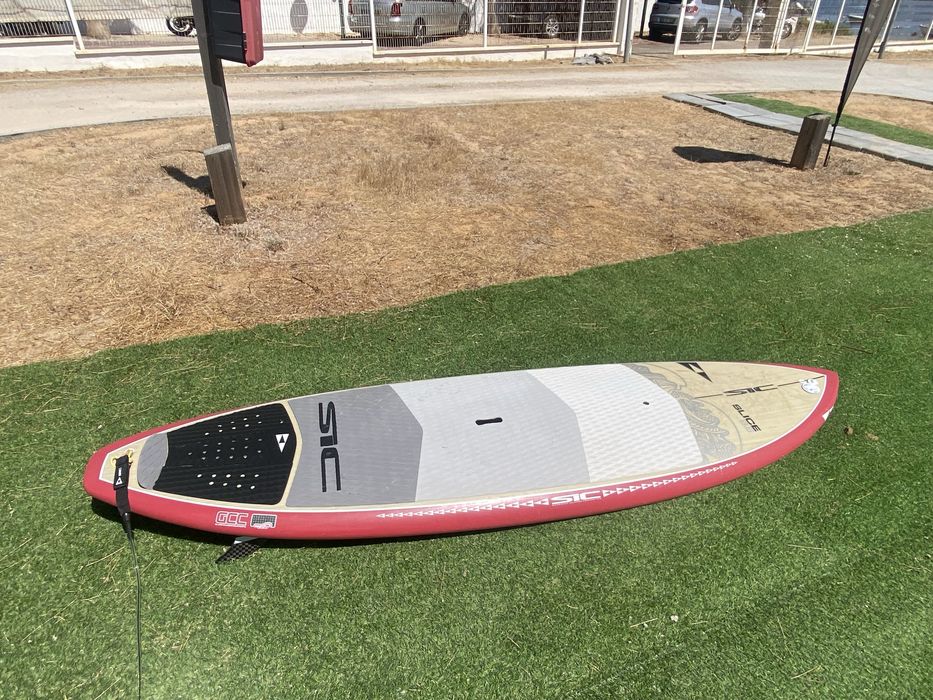 Sup surf SIC slice como nova