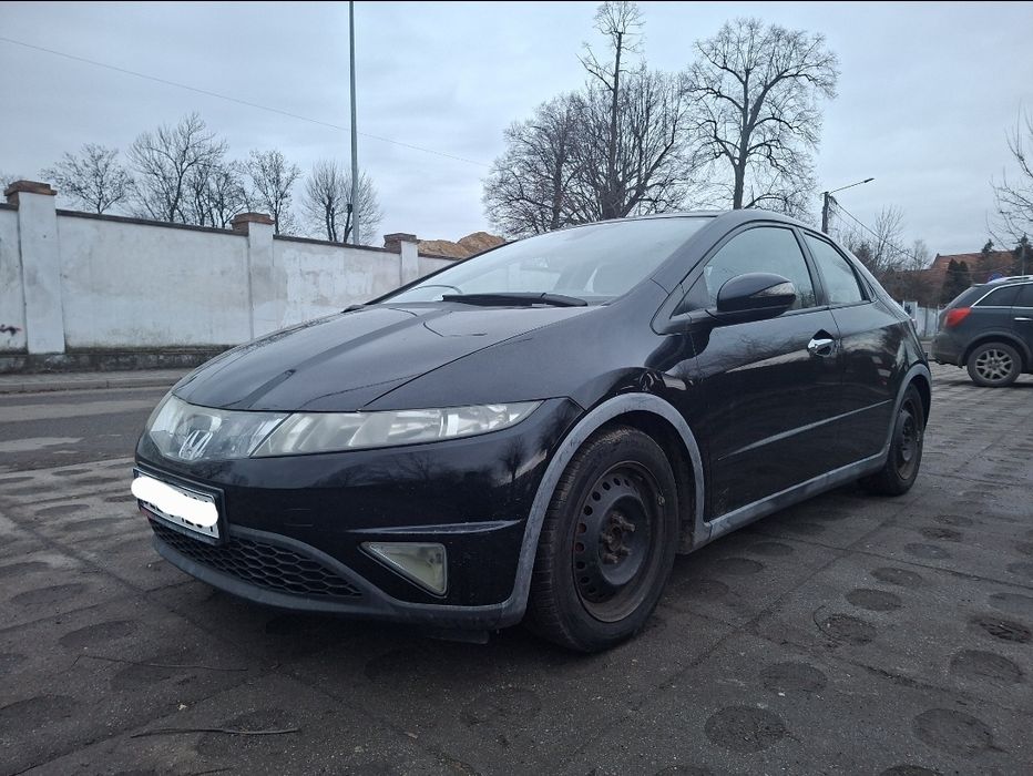 Honda Civic VIII 1.8 V-tec Vtec Sport