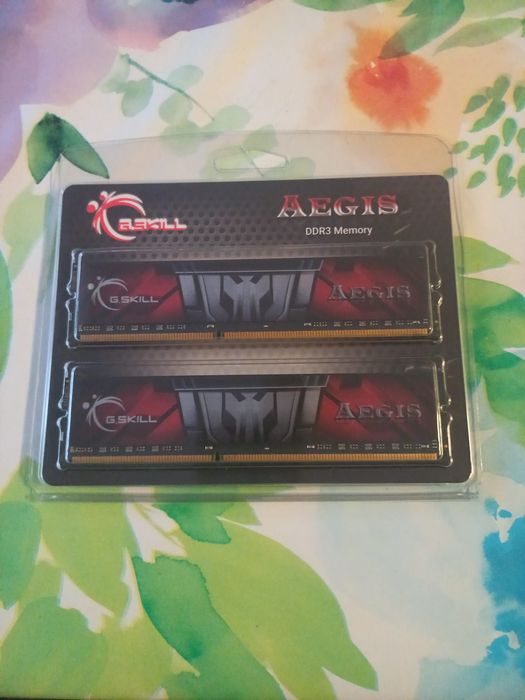 G.SKILL Aegis 32Gb ram DDR3