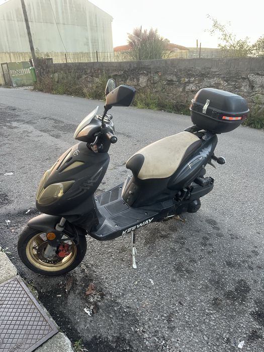 Keeway tej5 2010