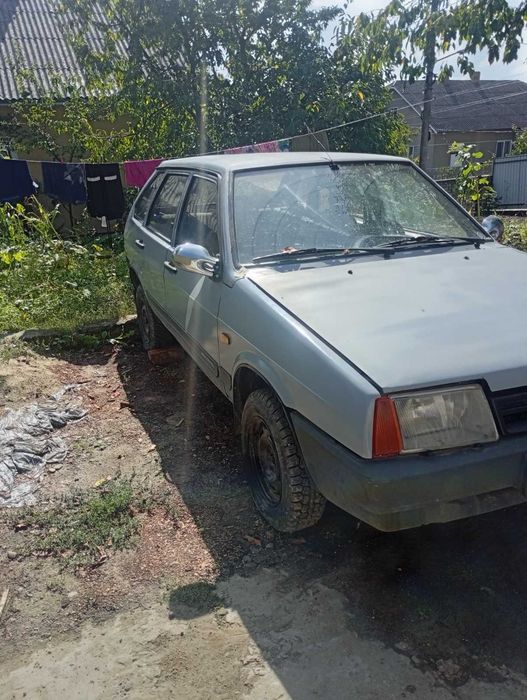 Автомобіль Ваз 21 09