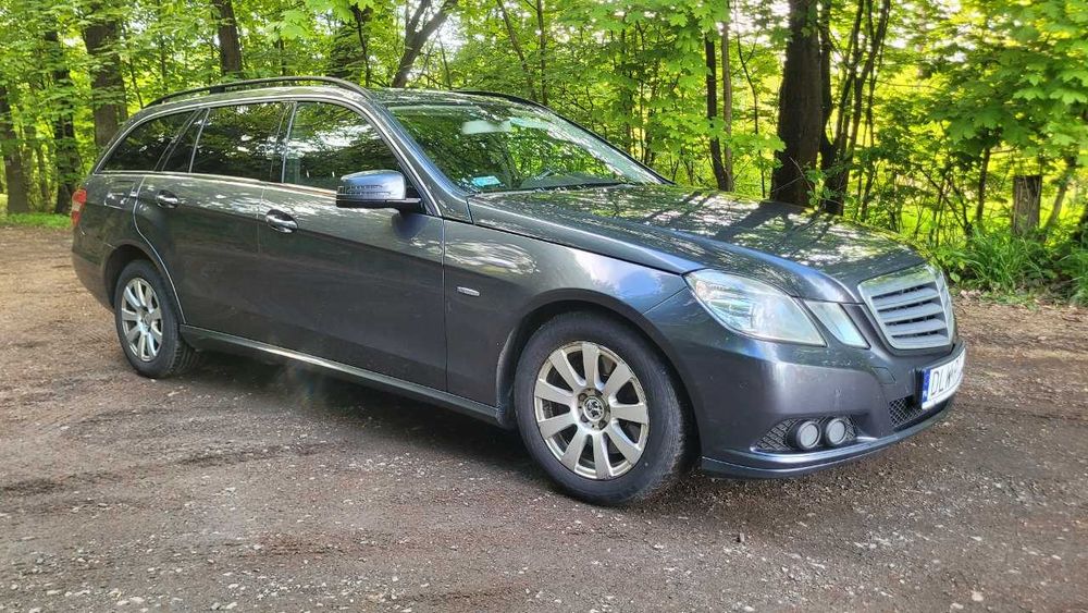 Mercedes E-Klasa E350 3.0 CDI, Automat, Kombi