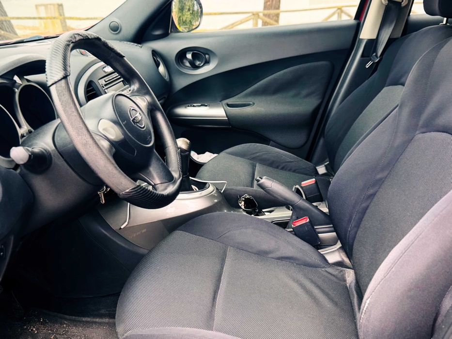 Nissan Juke — fotografia 9