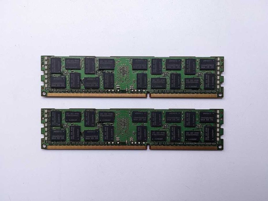 DDR3L 16Gb (2x8Gb) ECC Reg Серверна