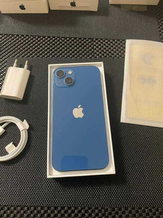 Iphone 13 128 gb, гарантія, Айфон 13 128 гб