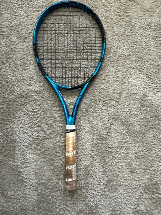 Raquetes Babolat Pure Drive Lite 270g Grip 1 - bom estado