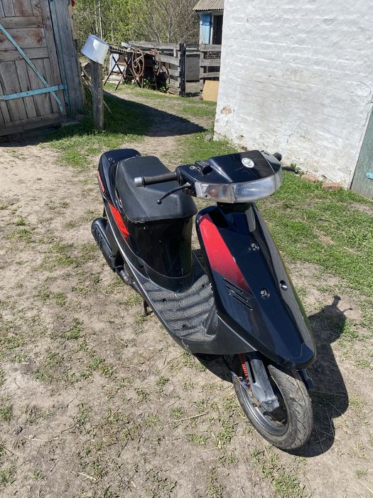 Продам скутер сузуки сепия zz 49