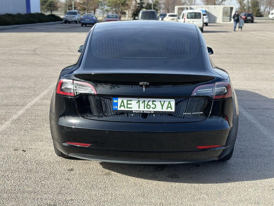 Продам Tesla model 3 Long Range Dual Motor