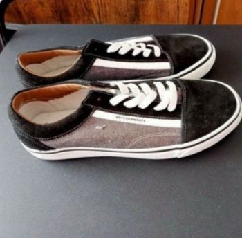 Nowe tenisówki BK British Knights typ
Nowe tenisówki trampki sportowe