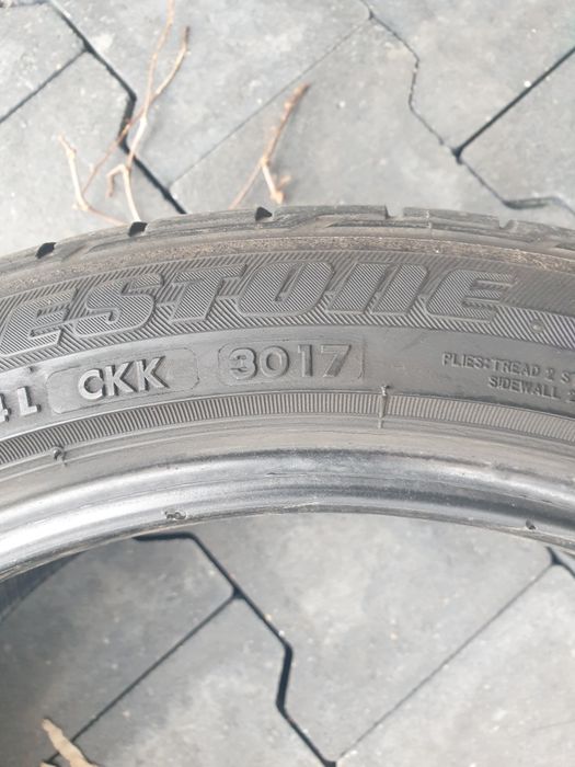 Opony letnie Bridgestone Potenza RE050A 205/45/17