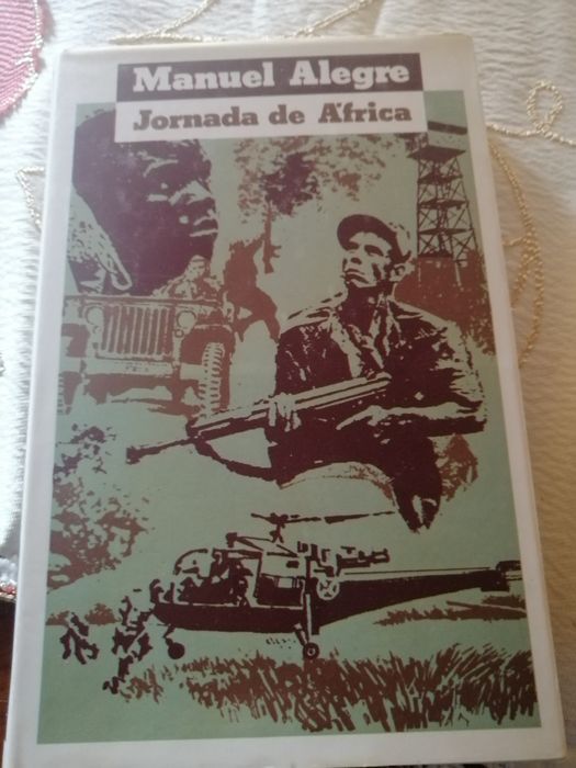 Livros sobre Africa