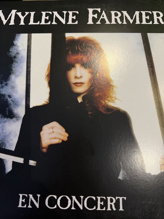 Mylene Farmer - En Concert - 2 LP