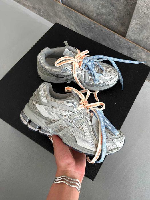 !SALE! New Balance 1906A Silver Extreme Laces 36 37 38 39 40 41 42 43 44 45 нью беленс 1906а