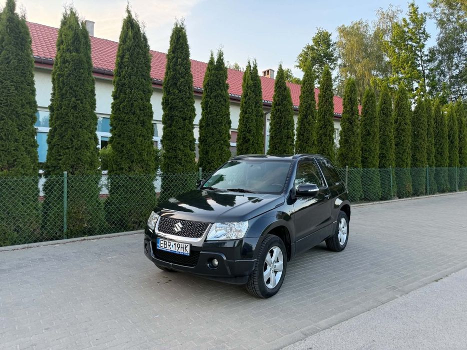 Suzuki Grand Vitara