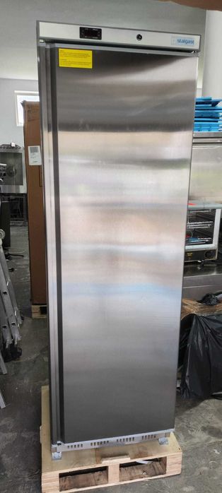 szafa chłodnicza ze stali nierdzewnej, wnętrze z ABS, V 361 l