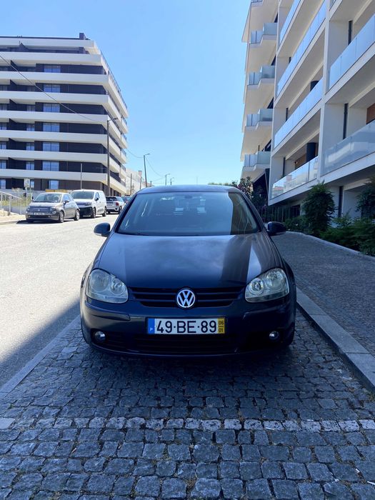 Volkswagen Golf V 2.0 TDI 140 cv | 2006 | Muito bom estado