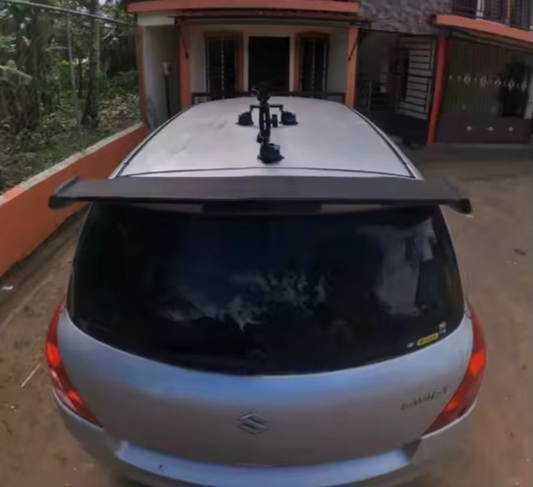 Niewidzialny selfiestick do Insta360 x5 x4 x3 DJI Osmo GoPro 2 metry